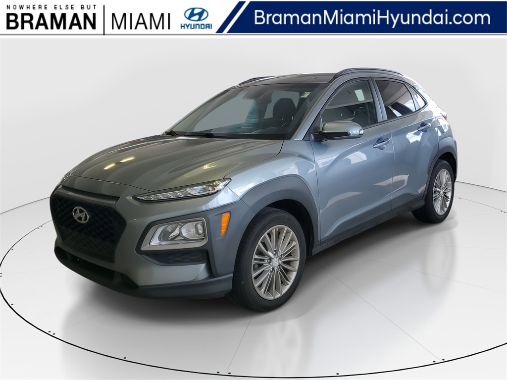 2020 Hyundai Kona SEL