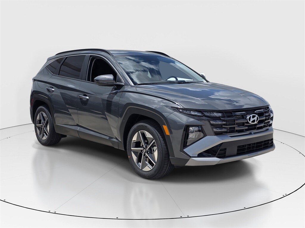 2026 Hyundai Tucson SEL photo 2