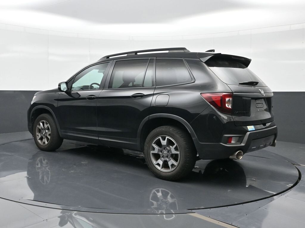 Used 2023 Honda Passport TrailSport SUV