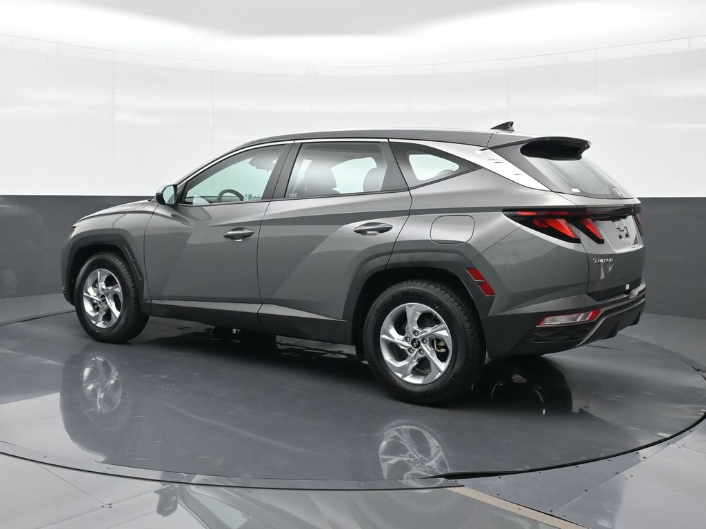 Certified 2024 Hyundai Tucson SE SUV