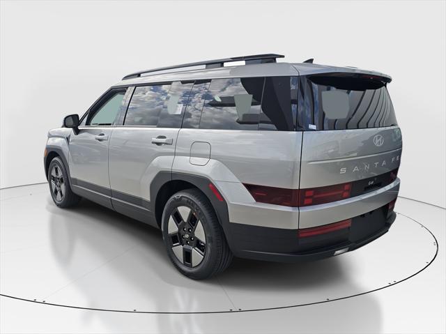 2025 Hyundai Santa Fe SEL photo 4