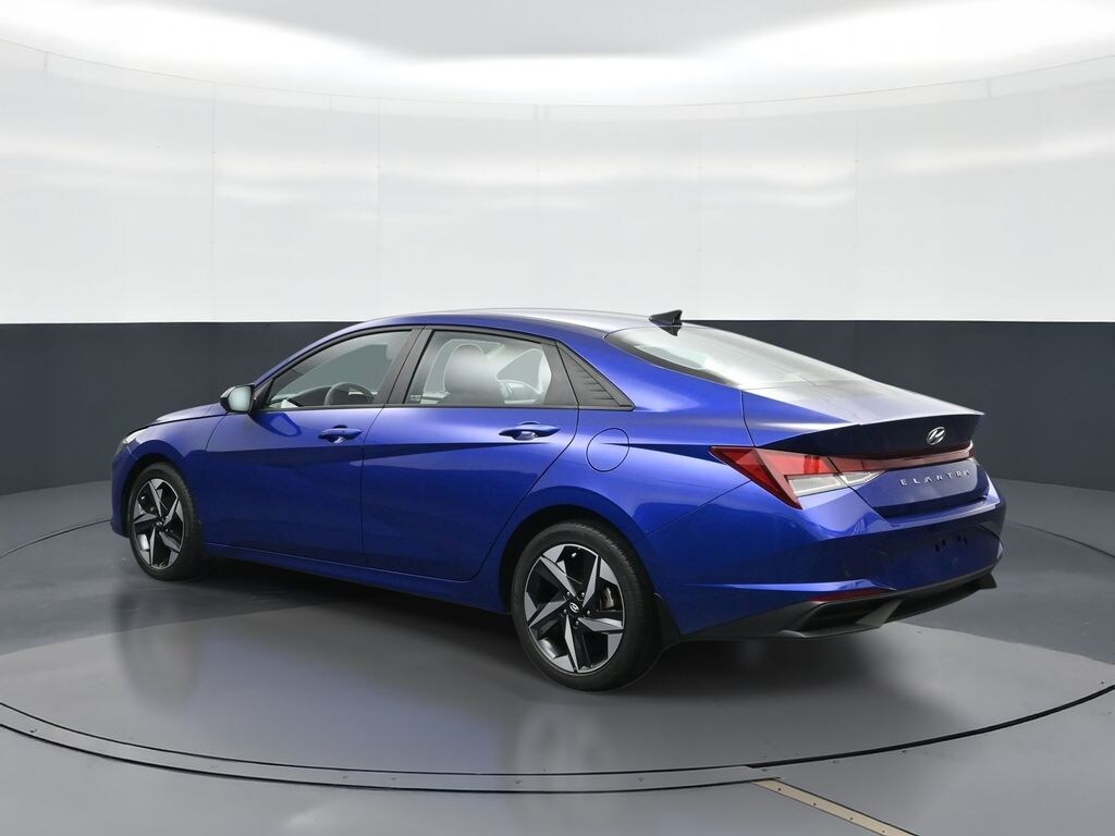 Certified 2023 Hyundai Elantra SEL Sedan
