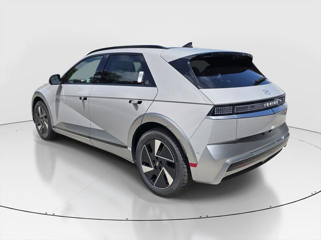 2025 Hyundai Ioniq 5 Limited photo 4