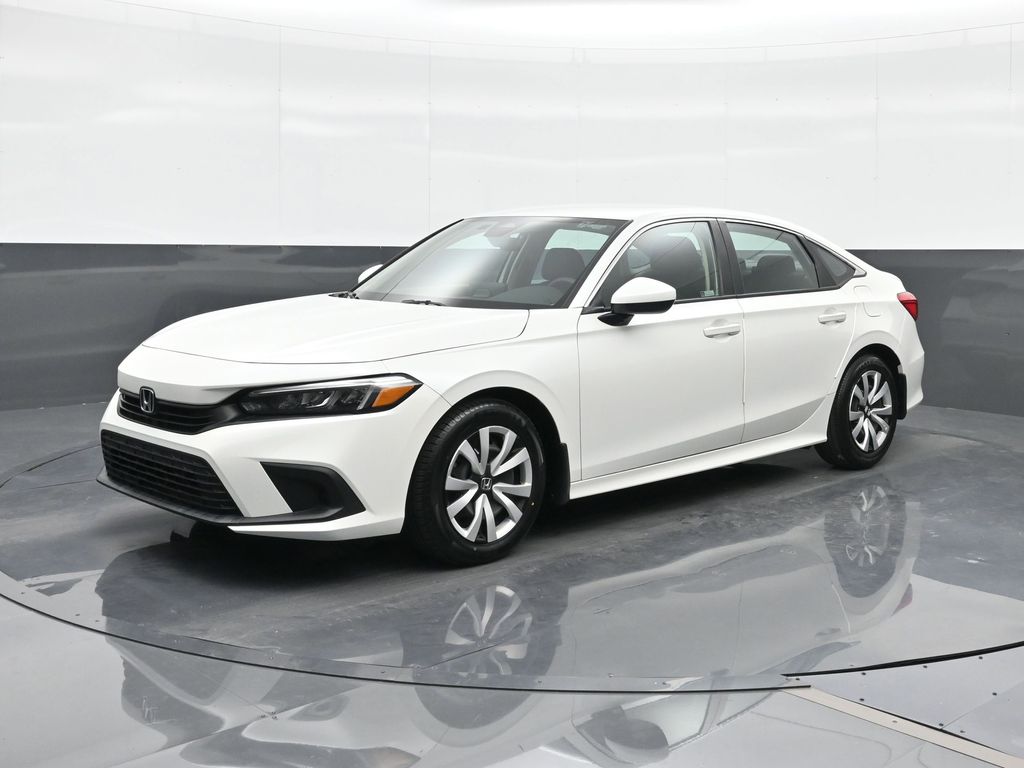 2023 Honda Civic LX