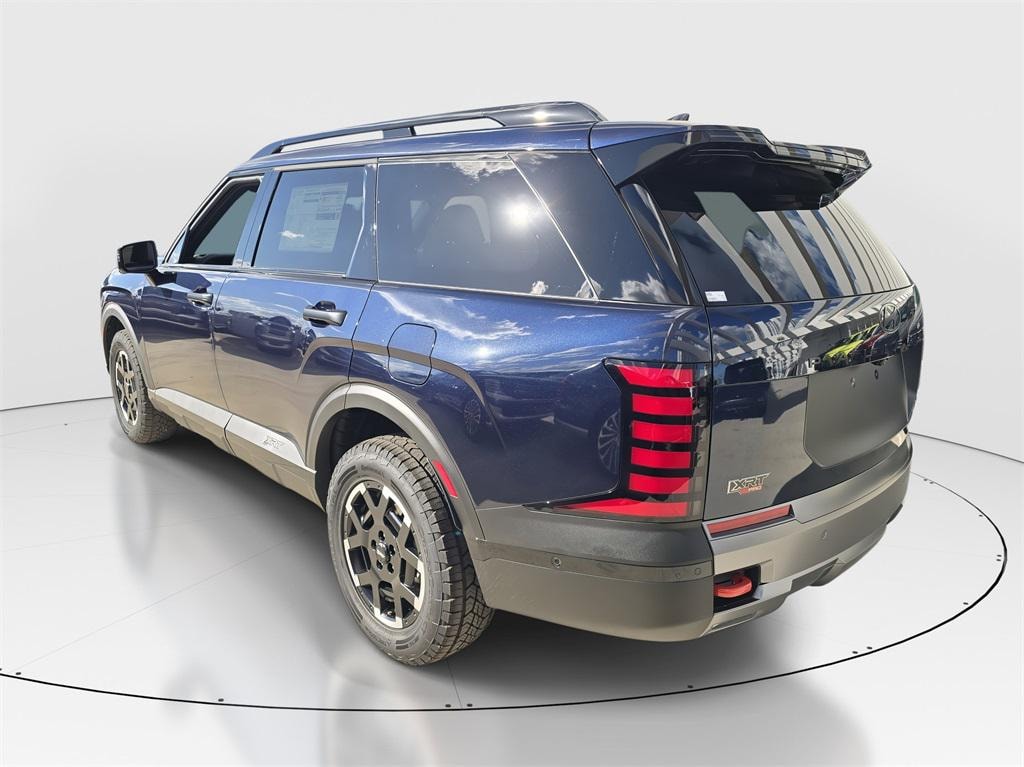 New 2026 Hyundai Palisade XRT AWD SUV