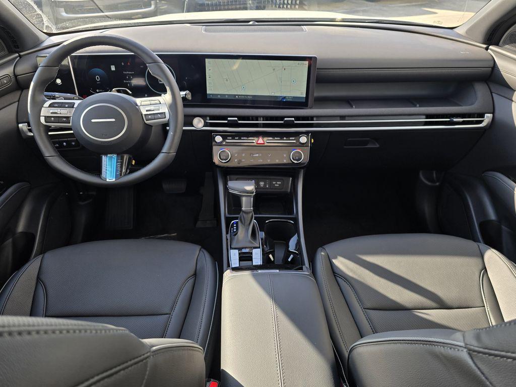2026 Hyundai Santa Cruz Limited - Photo 8