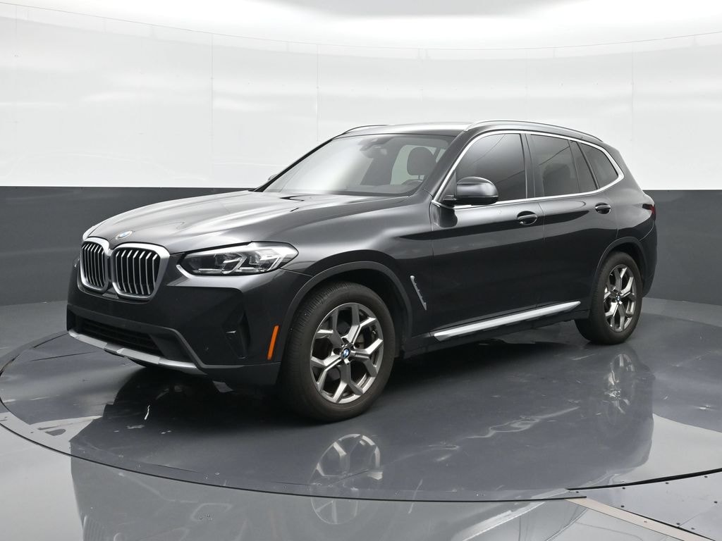 Used 2022 BMW X3 xDrive30i SUV