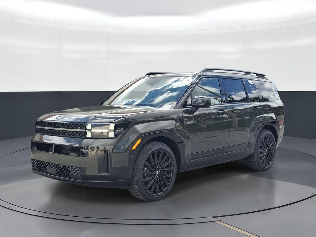 New 2026 Hyundai Santa Fe Calligraphy FWD SUV