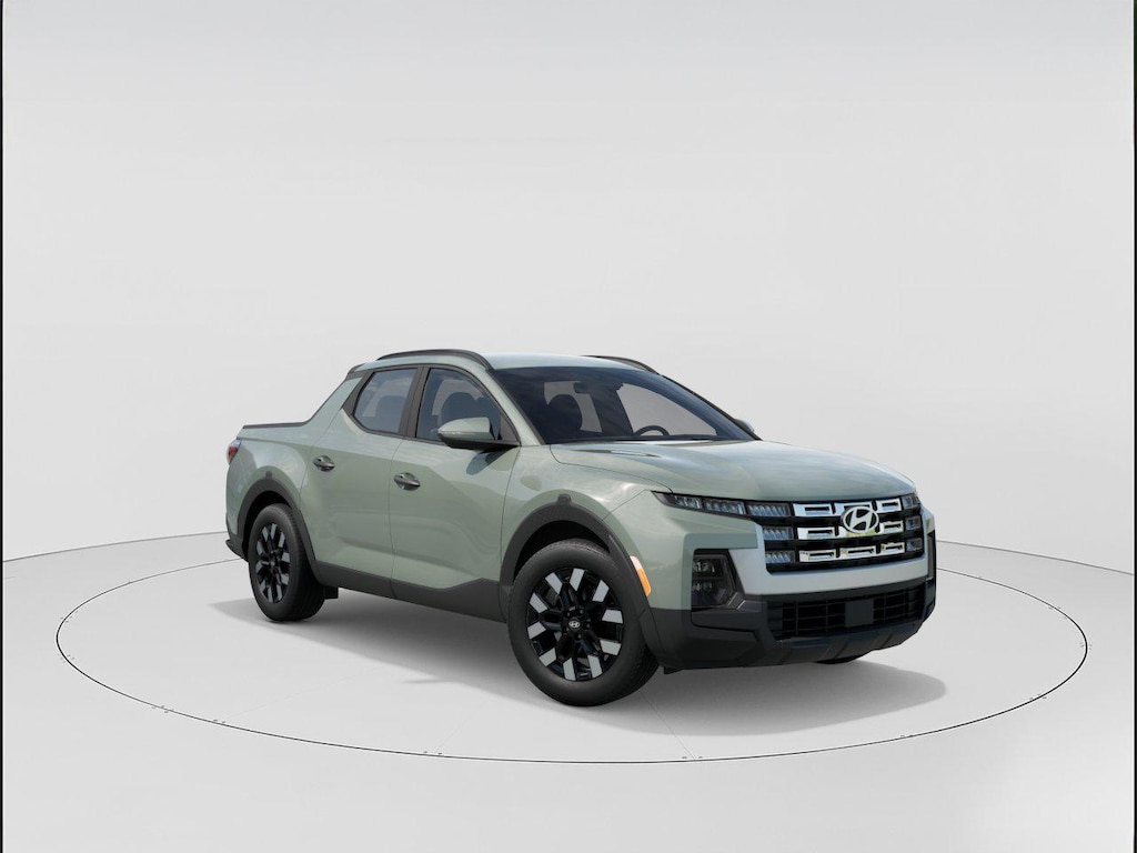 New 2026 Hyundai Santa Cruz SEL FWD Truck Crew Cab