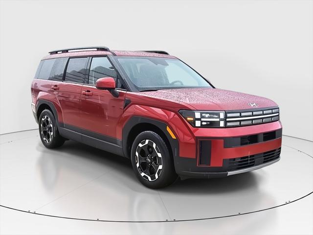 2025 Hyundai Santa Fe SEL photo 2