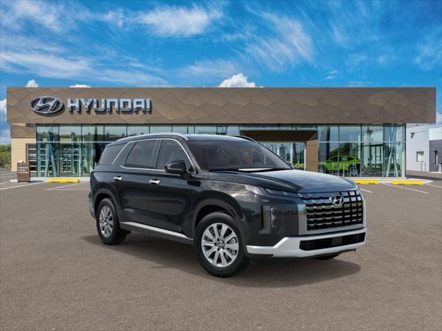 2025 Hyundai Palisade SEL photo 2