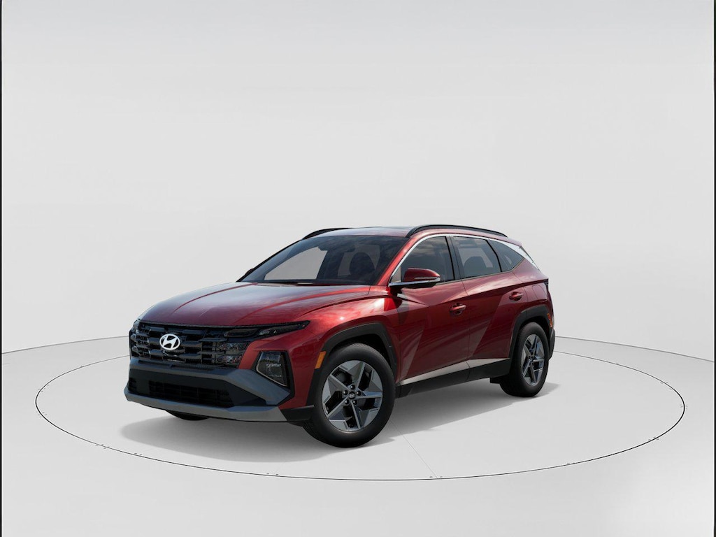 New 2026 Hyundai Tucson SEL Premium FWD SUV