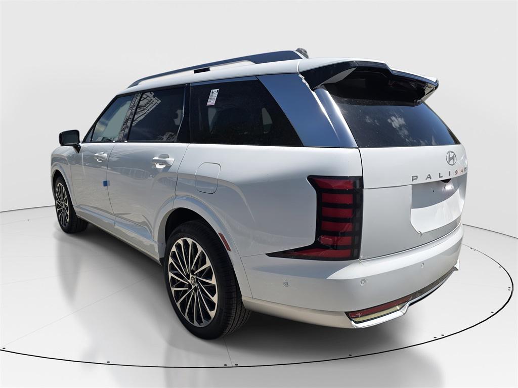 2026 Hyundai Palisade Calligraphy photo 4