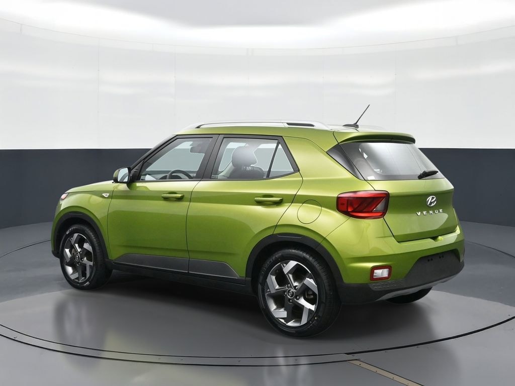 Certified 2023 Hyundai Venue SEL SUV