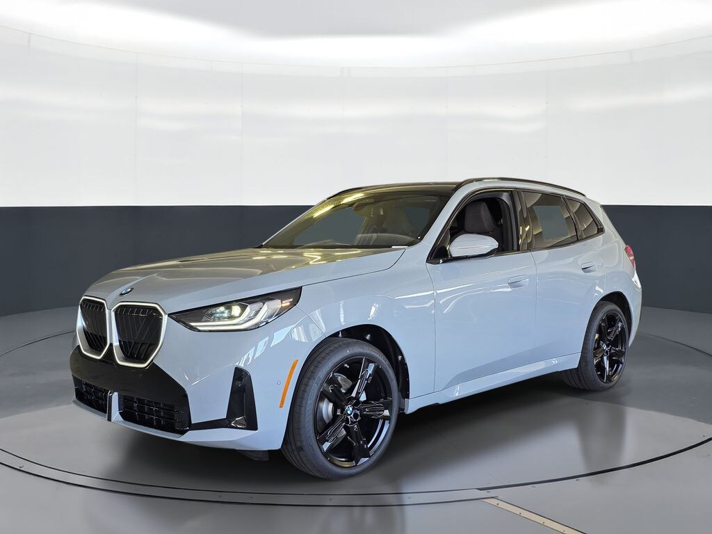 Used 2026 BMW X3 30 xDrive SUV