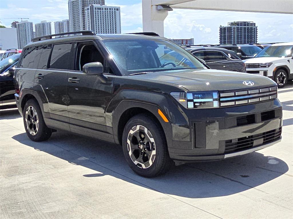 2026 Hyundai Santa Fe SEL photo 2