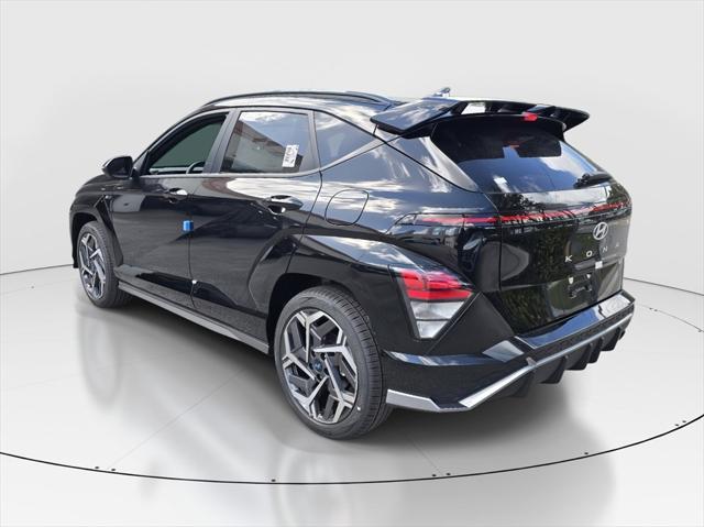 2025 Hyundai Kona N Line photo 4