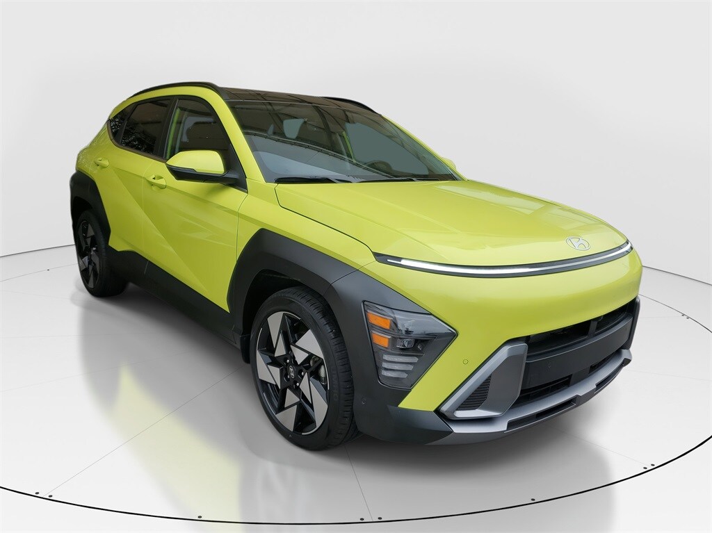 2025 Hyundai Kona Limited photo 2