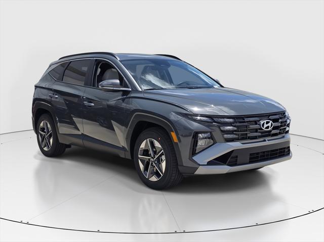 2025 Hyundai Tucson SEL Convenience photo 2