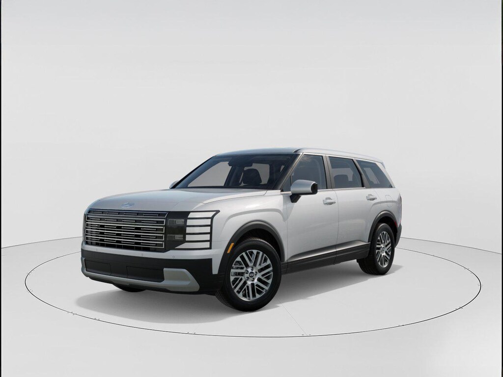 New 2027 Hyundai Palisade SE FWD SUV