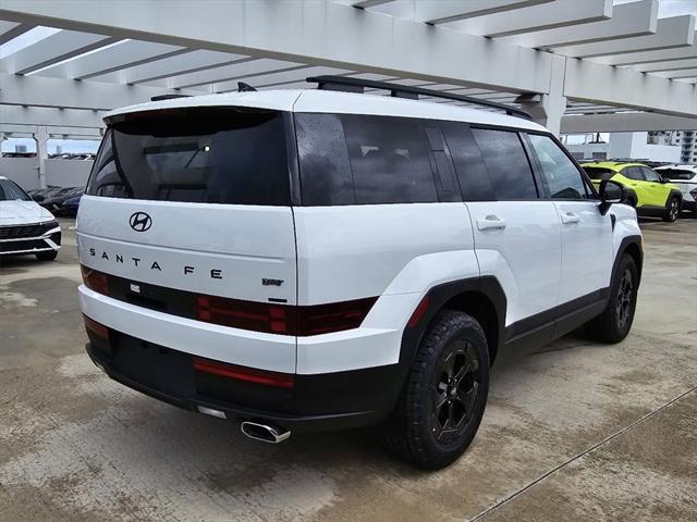 2025 Hyundai Santa Fe XRT photo 3