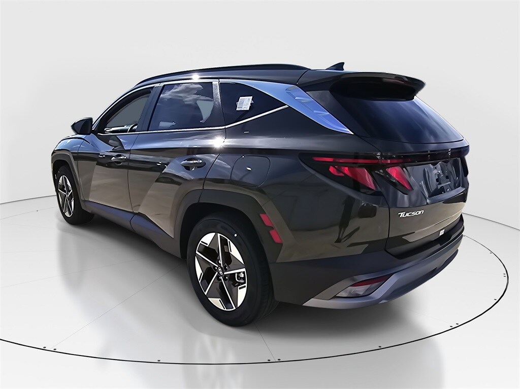 2026 Hyundai Tucson SEL photo 3