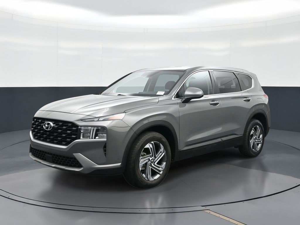Certified 2023 Hyundai Santa Fe SE SUV