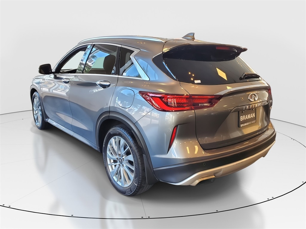 Used 2023 INFINITI QX50 Luxe SUV