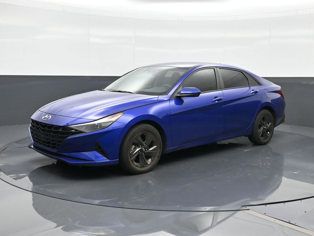 Certified 2023 Hyundai Elantra SEL Sedan