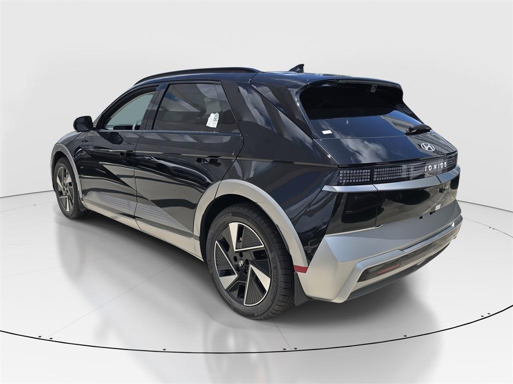 New 2026 Hyundai IONIQ 5 Limited SUV
