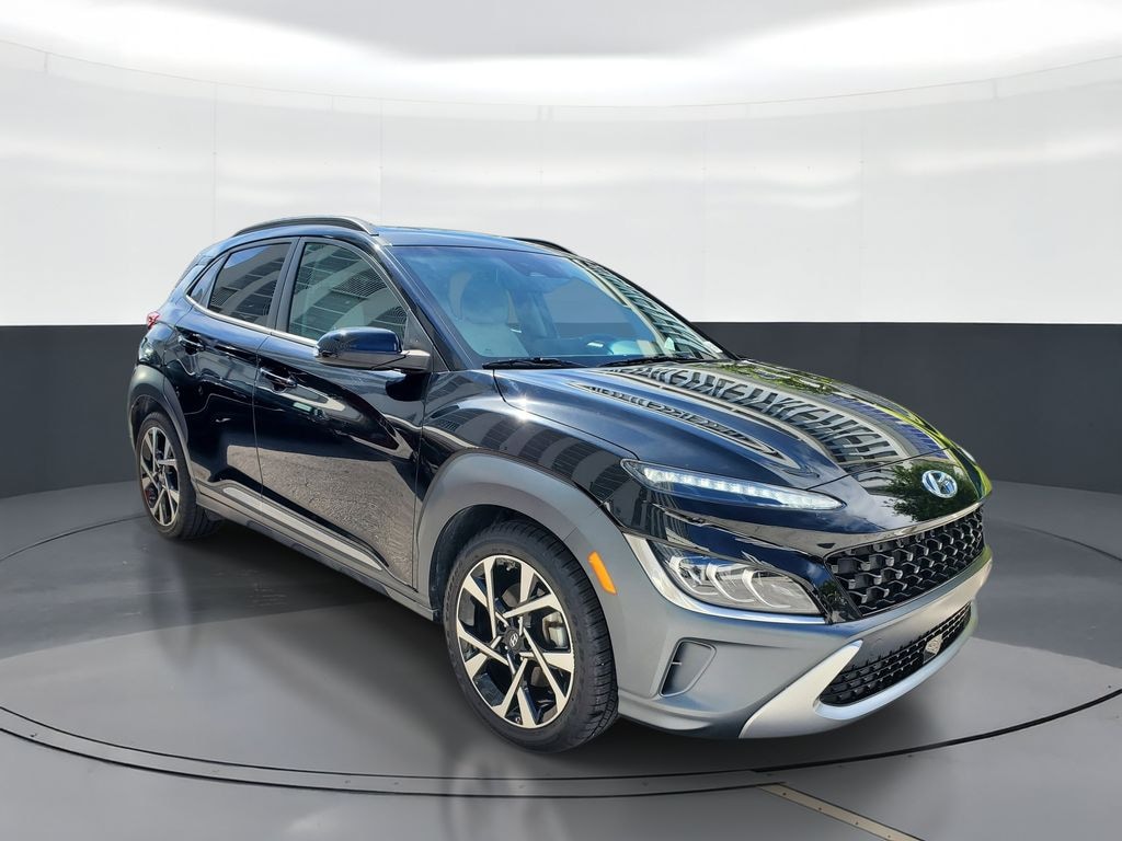 Certified 2023 Hyundai Kona Limited SUV