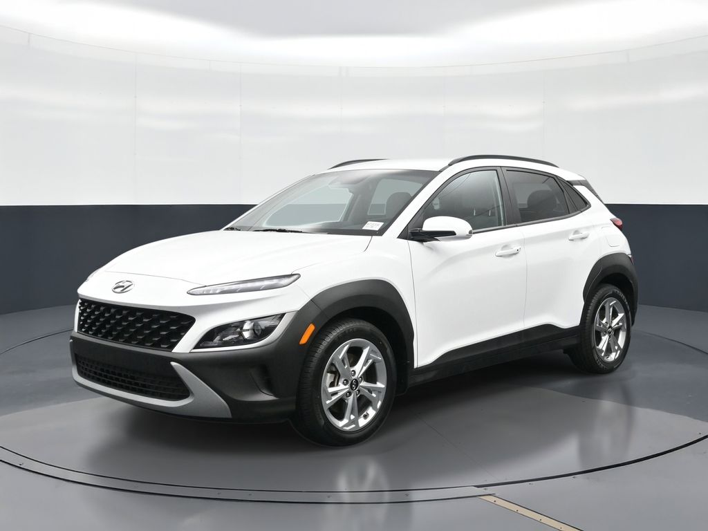 2023 Hyundai Kona