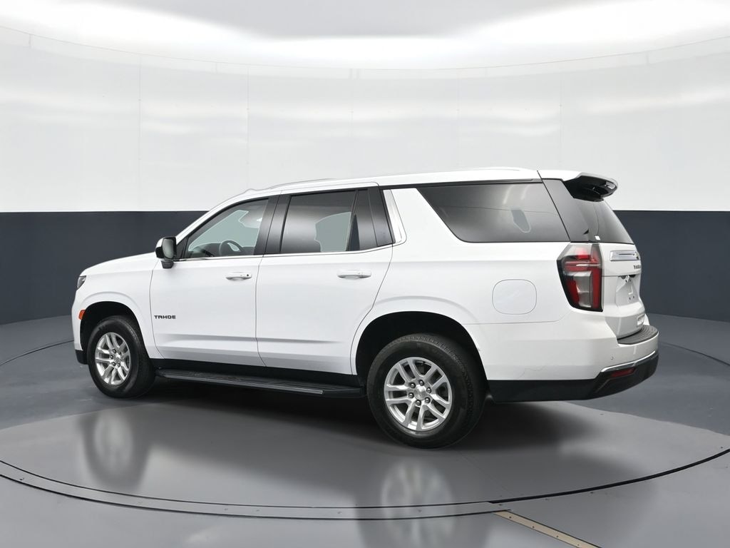 Used 2024 Chevrolet Tahoe LS SUV
