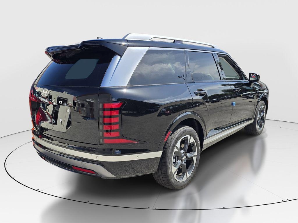 New 2026 Hyundai Palisade Limited FWD SUV
