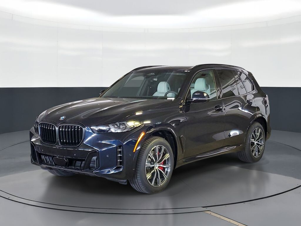 Used 2026 BMW X5 sDrive40i SUV