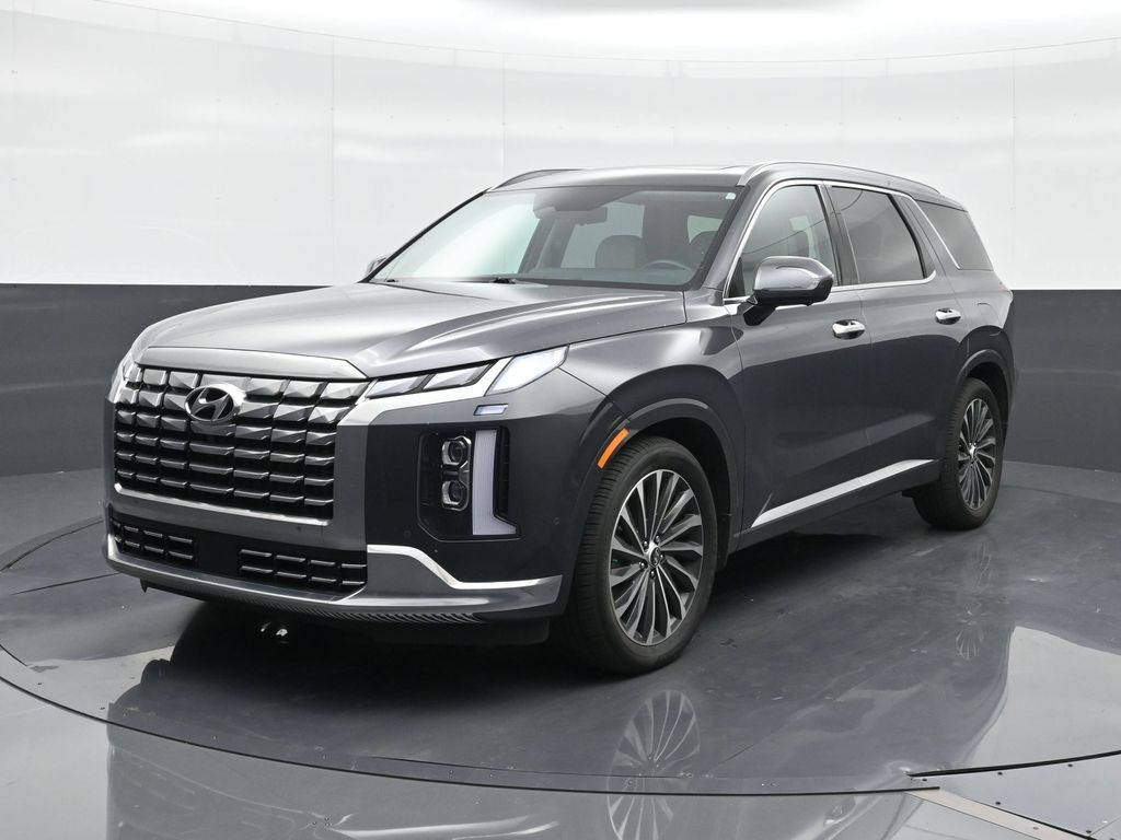 2023 Hyundai Palisade