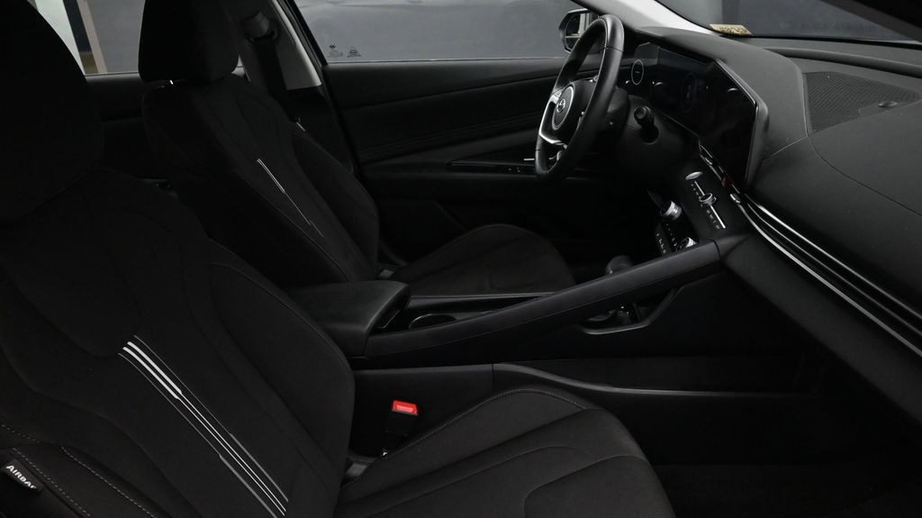 Certified 2023 Hyundai Elantra SEL Sedan