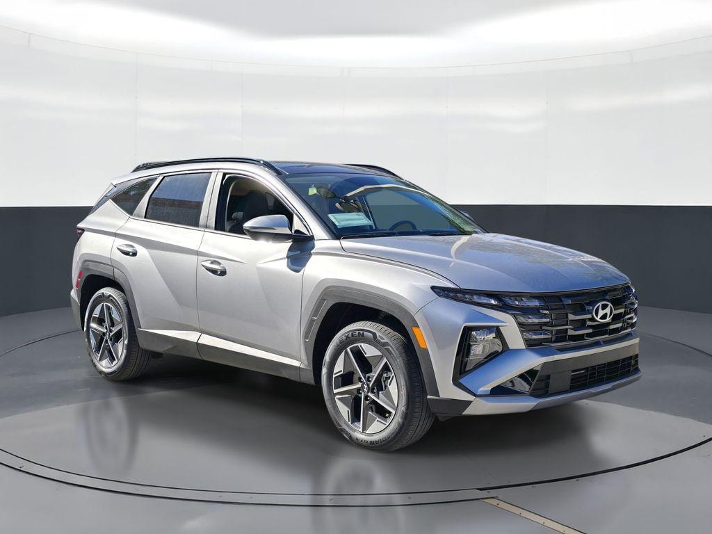 New 2026 Hyundai Tucson Hybrid SEL Convenience SUV