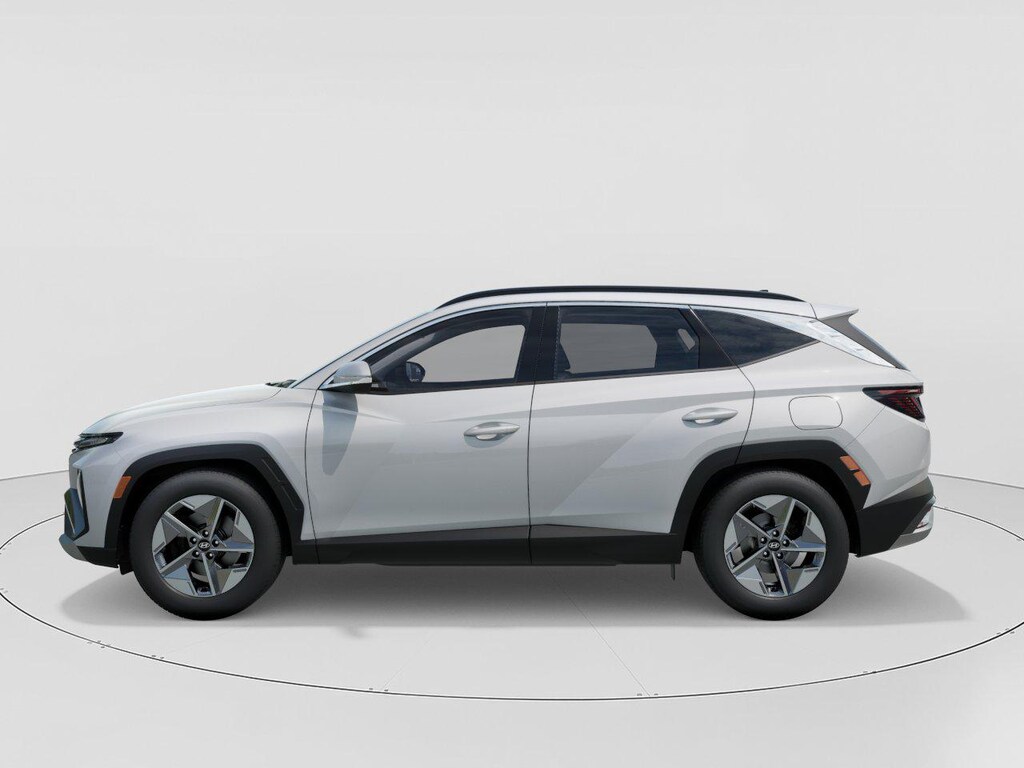 New 2026 Hyundai Tucson SEL Premium FWD SUV