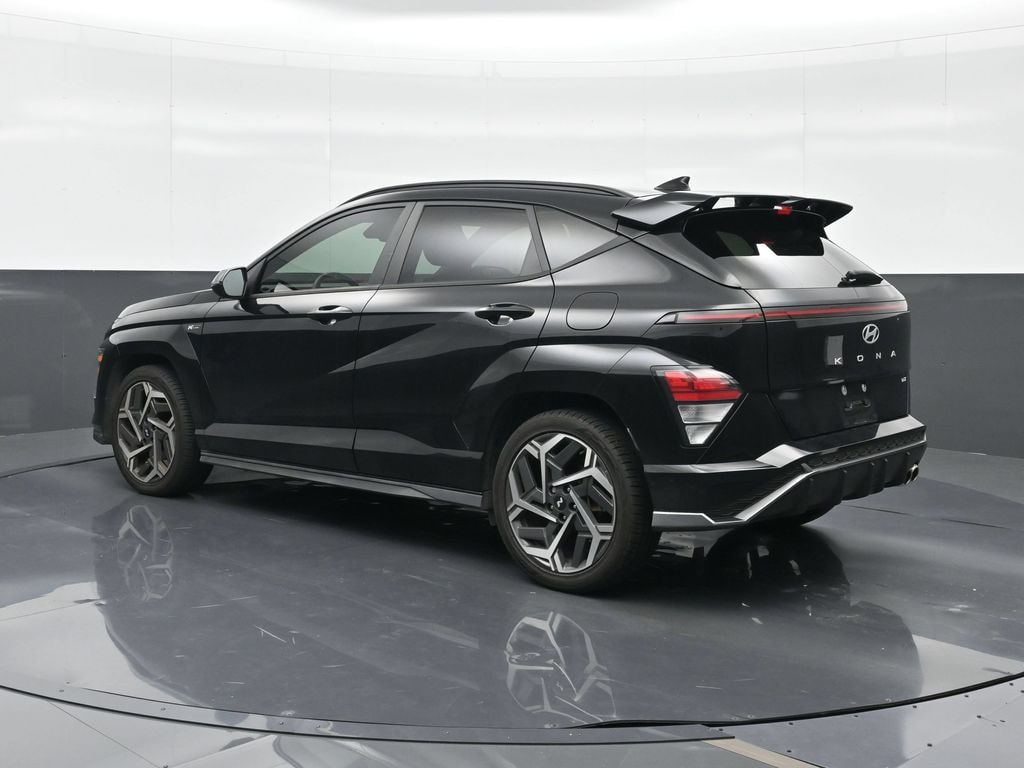 Used 2024 Hyundai Kona N Line SUV