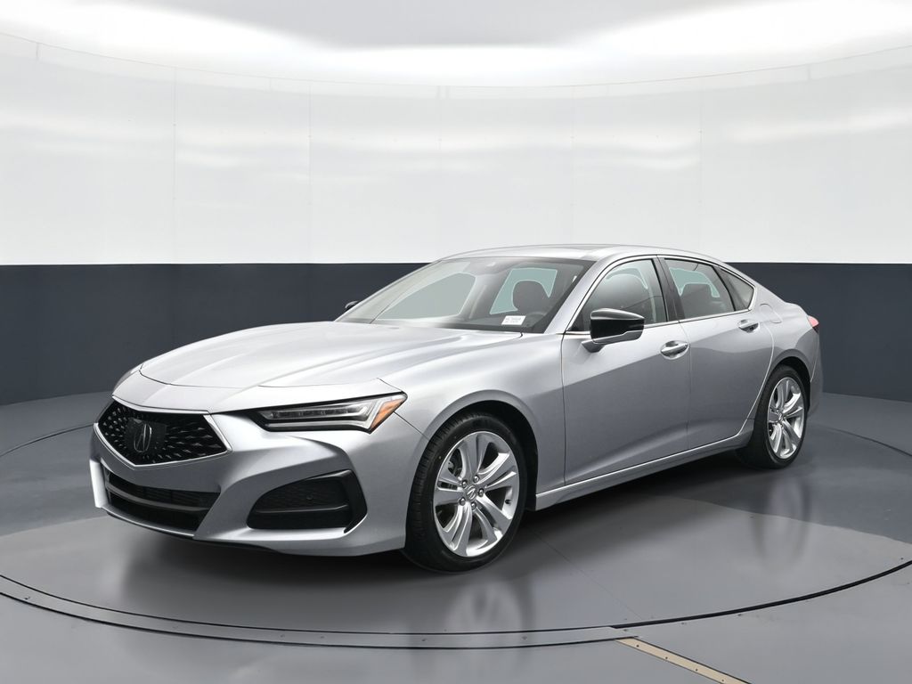 2023 Acura TLX