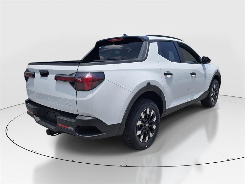 New 2026 Hyundai Santa Cruz SEL FWD Truck Crew Cab