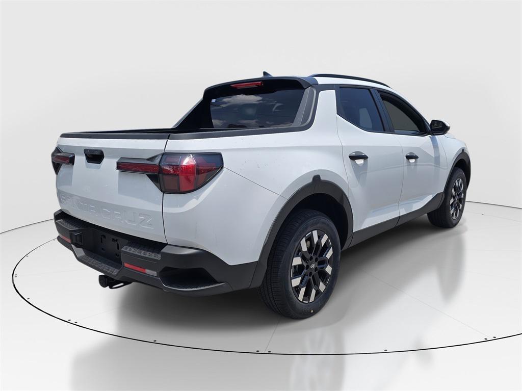 2026 Hyundai Santa Cruz SEL photo 3