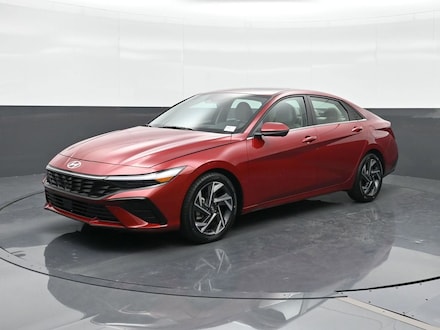 2024 Hyundai Elantra Limited Sedan