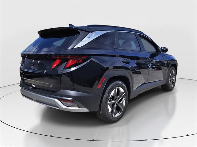 2025 Hyundai Tucson SEL Convenience photo 3