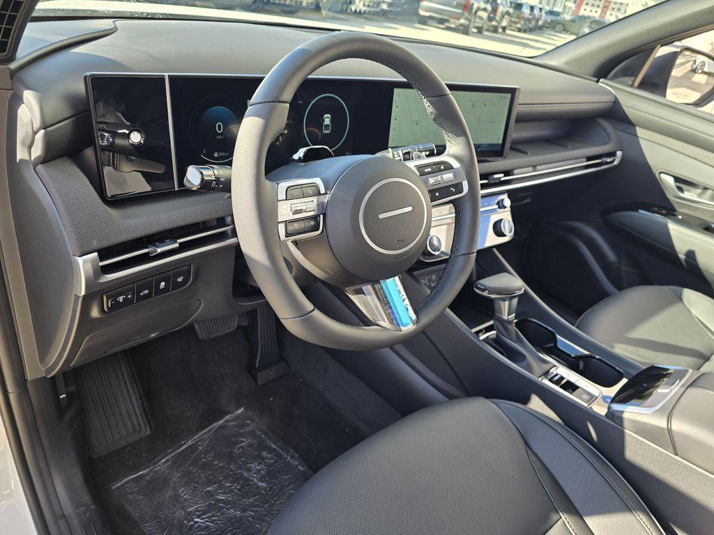 2026 Hyundai Santa Cruz Limited - Photo 16