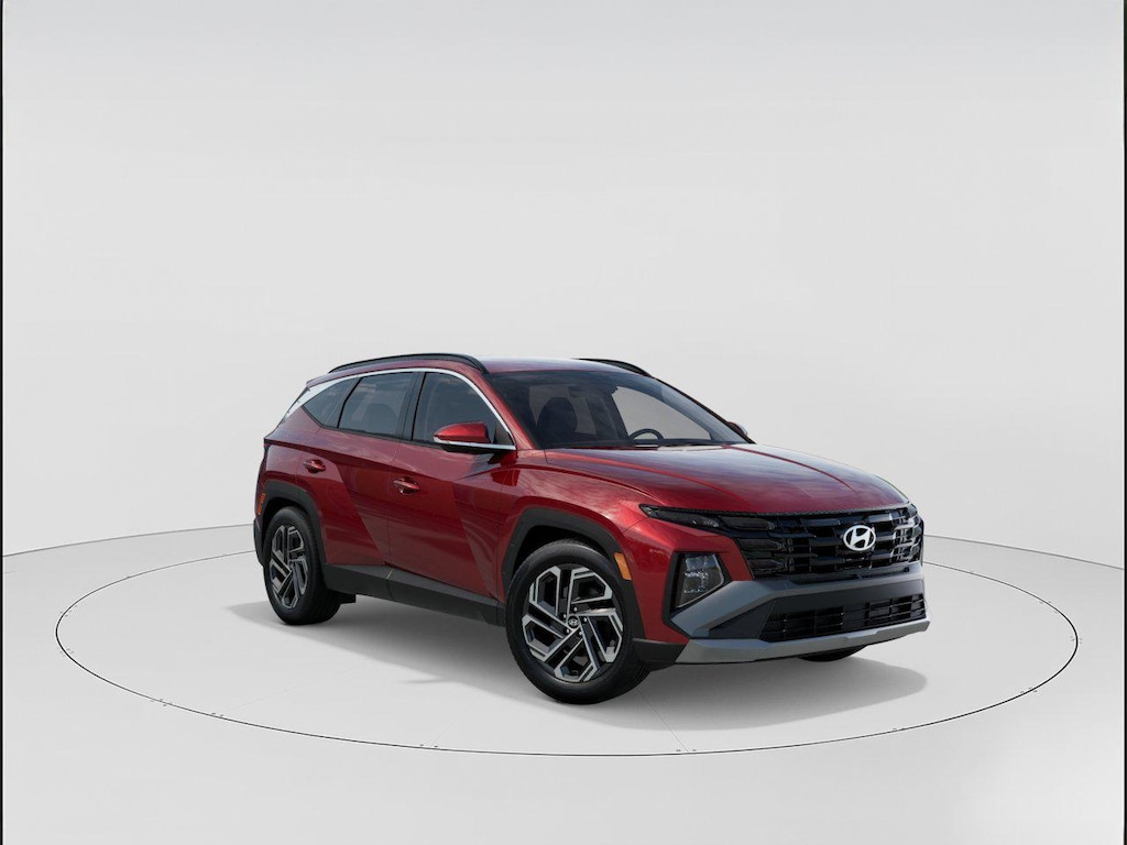 New 2026 Hyundai Tucson SEL Plus FWD SUV
