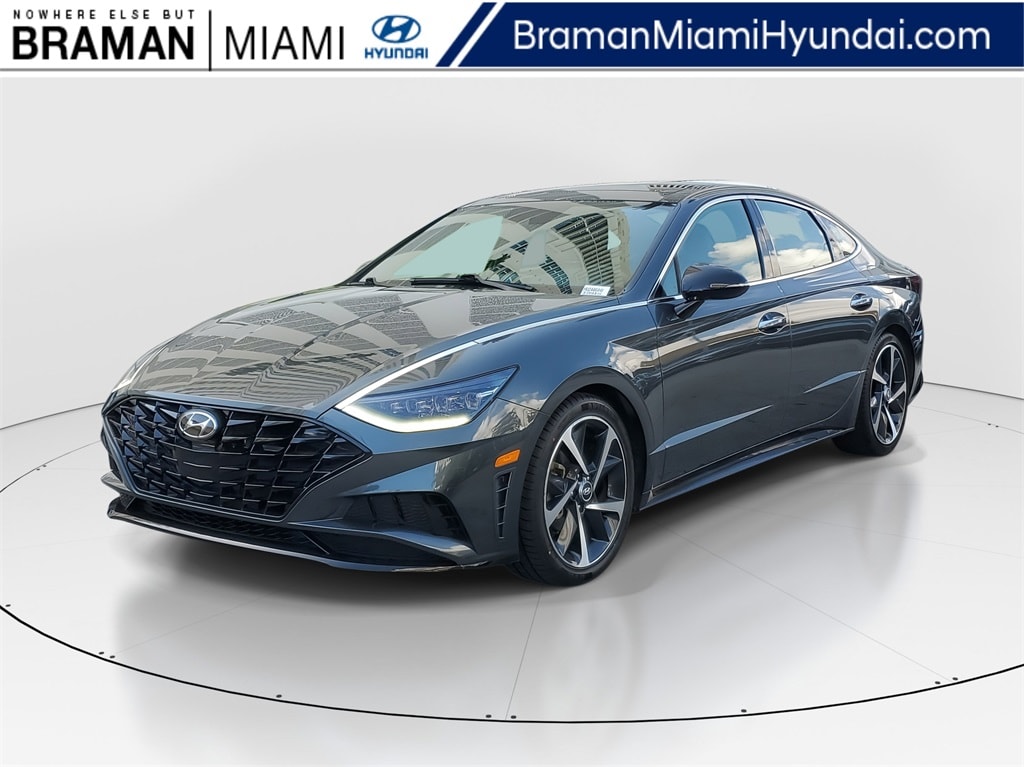 2023 Hyundai Sonata