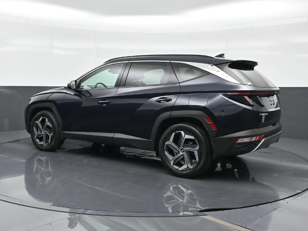 Used 2024 Hyundai Tucson Hybrid Limited SUV