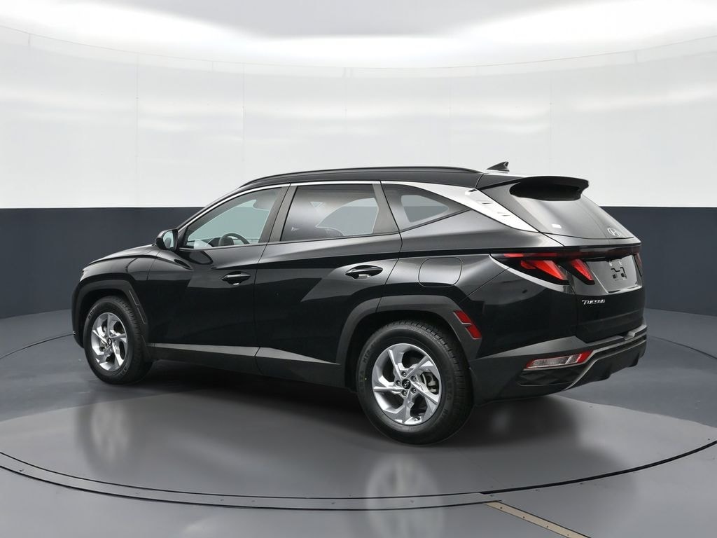 Certified 2024 Hyundai Tucson SEL SUV
